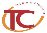 logo Toubin et Clément